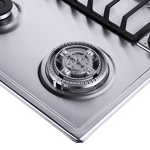 Превью картинка Газовая варочная панель Maunfeld EGHS.64.63CS/G #8