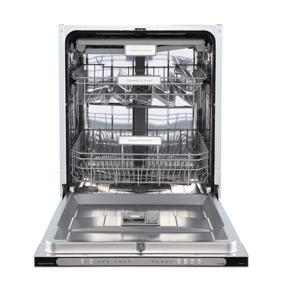 Фото Посудомоечная машина 60см встраиваемая Zigmund & Shtain DW 312.6