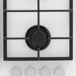 Превью картинка Газовая варочная панель KRONA NEBEL 60 WH W #10
