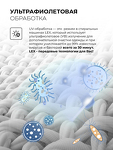 Превью картинка Стиральная машина с фронтальной загрузкой Lex LWM12012BLIDD Lux Стиральная машина #10