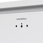 Превью картинка Полновстраиваемая вытяжка Maunfeld MZR Cool 60 White #9
