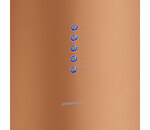 Превью картинка Островная вытяжка Maunfeld LEE ISLA 39 COPPER #5