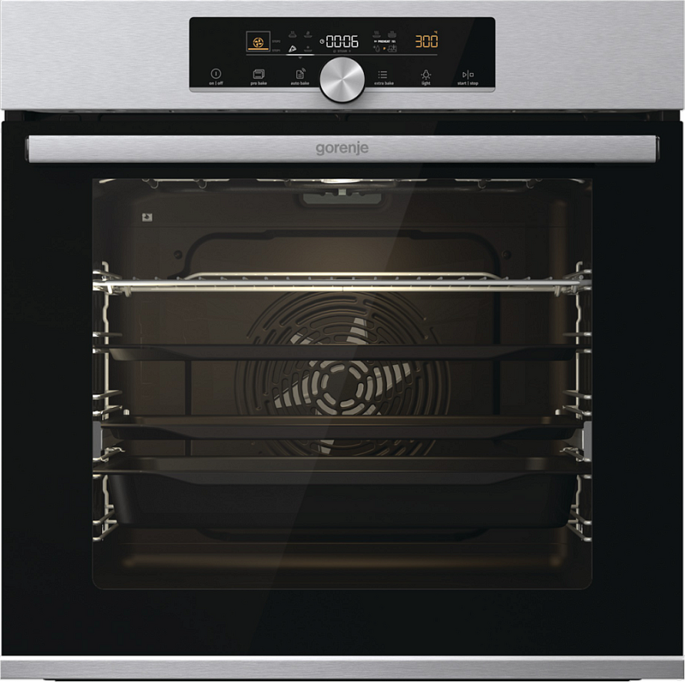 Фото Электрический духовой шкаф Gorenje BPS6747A06X