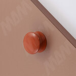 Превью картинка Giusti Ручка-кнопка D40мм, Terracotta (WPO.880.040.003L) #4