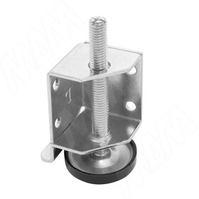Картинка PULSE Опора регулируемая с поддержкой боковины, левая (LEV M8 X 70/L)