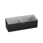 Превью картинка Менажница чайная Meyvel A-001 (Black) #1
