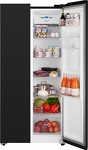 Превью картинка  Холодильник side by side Weissgauff WSBS 600 B NoFrost Inverter Water Dispenser #21