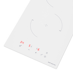 Превью картинка Индукционная варочная панель домино Maunfeld CVI302EXWH #4