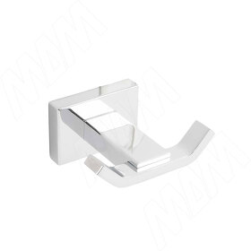 Картинка PULSE БЛЕЙД Крючок двухрожковый хром, BLADE (BLD.01.PC)