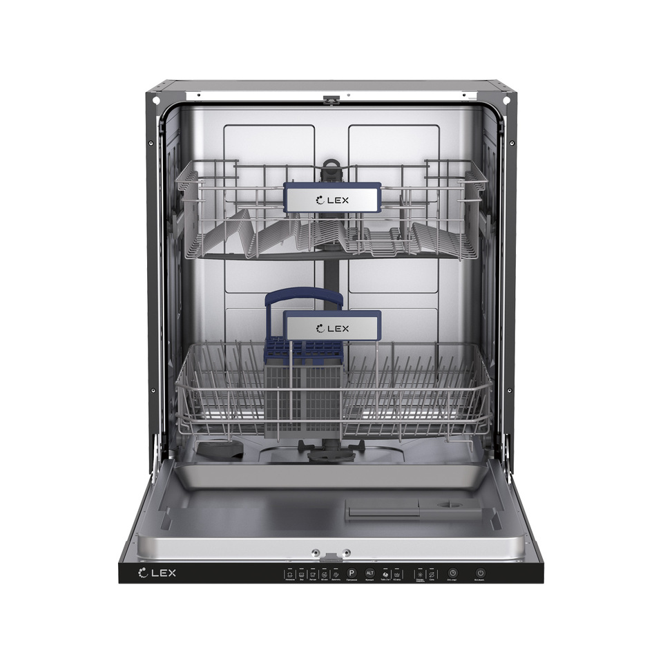 Фото Посудомоечная машина 60см встраиваемая Lex PM 6052N посудомоечная машина