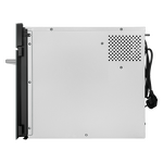Превью картинка Печь микроволновая встраиваемая Maunfeld MBMO349GBG #13