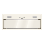 Превью картинка Полновстраиваемая вытяжка Franke VERA 72 BG #5