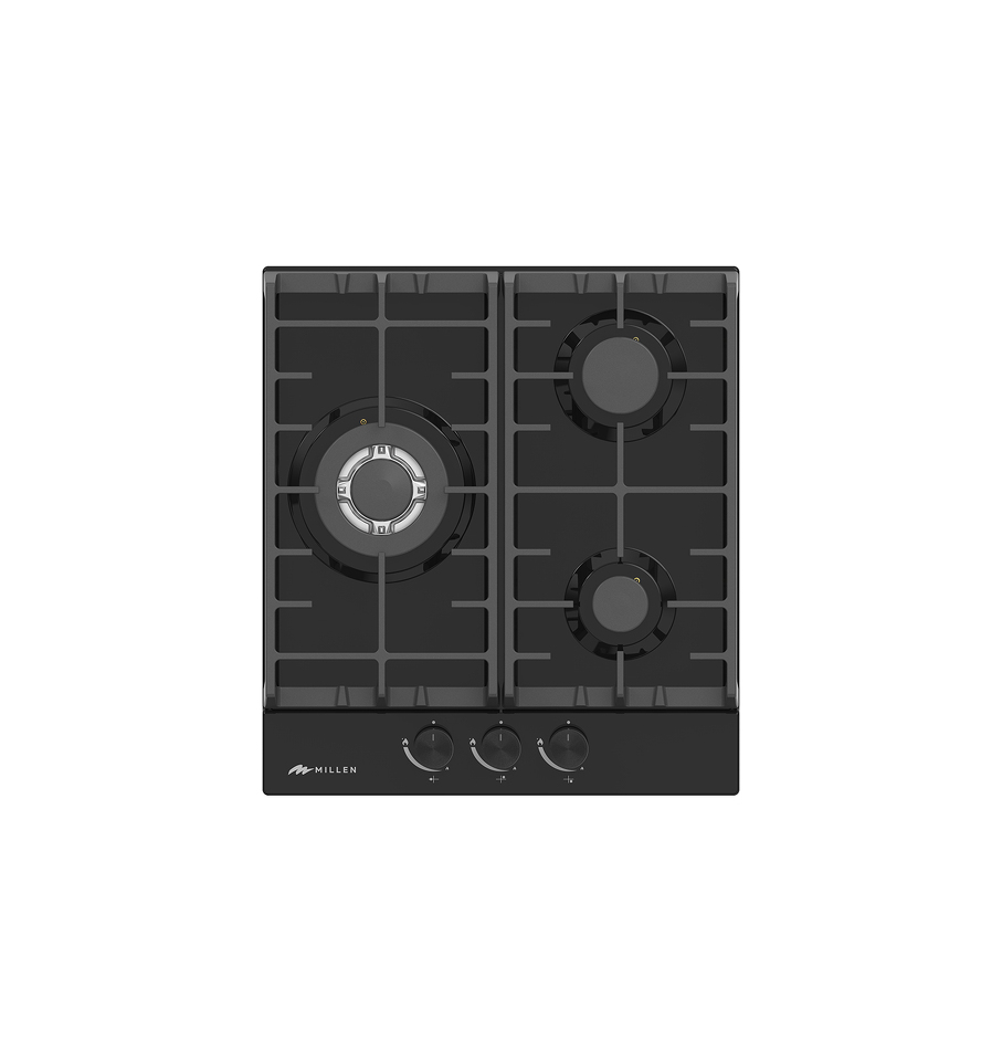 Фото Газовая варочная панель Millen MGH 451 BL