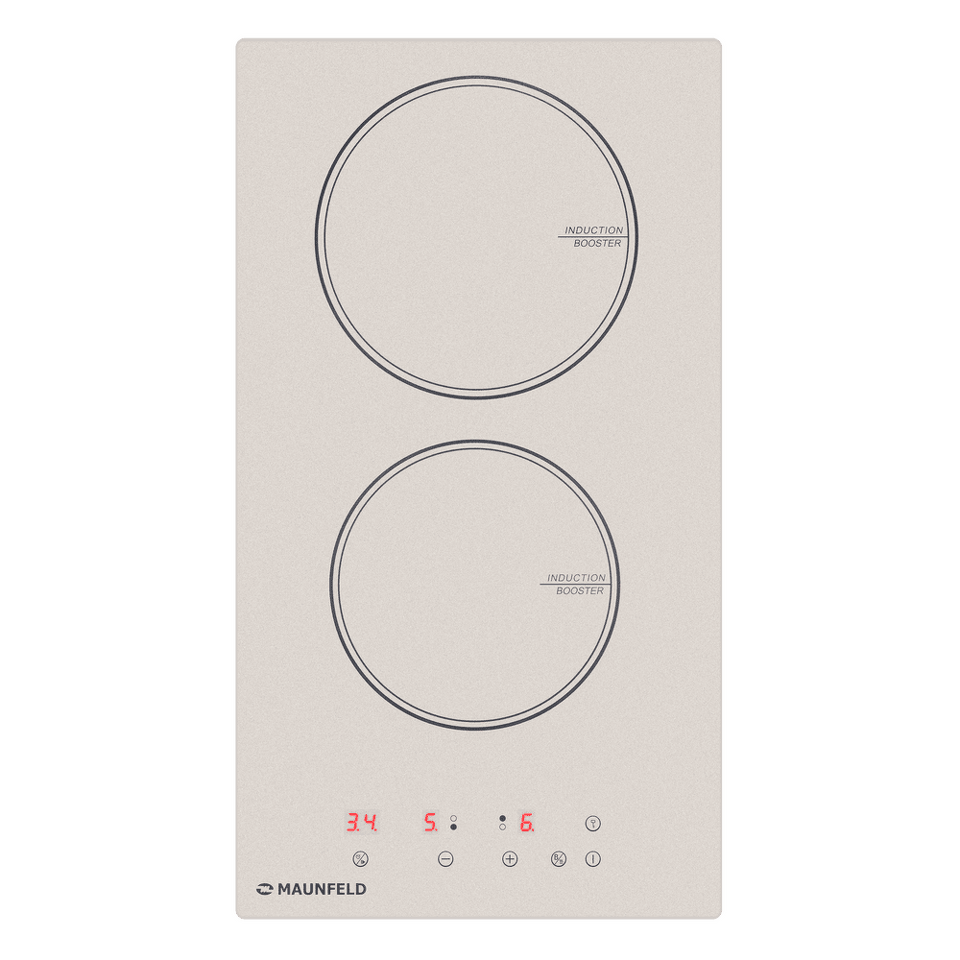 Фото Индукционная варочная панель домино Maunfeld CVI292BG