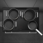 Превью картинка Центр варочный Smeg CX91IMBL #8