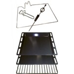 Превью картинка Газовый духовой шкаф Kaiser EG 6345 ElfEm #4