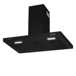 Превью картинка Т-образная вытяжка  Maunfeld TSH 90 PUSH Black #2