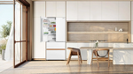 Превью картинка  Холодильник side by side Toshiba GR-RF695WI-PGJ(67) #5