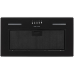 Превью картинка Полновстраиваемая вытяжка KRONA WERMUT 600 DN BLACK PB BF #1