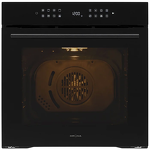 Превью картинка Электрический духовой шкаф KRONA ONYX 60H BL/BL #5