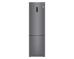 Превью картинка Холодильник с нижней морозилкой LG GA-B509CLSL #1