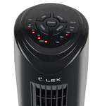 Превью картинка Вентилятор Lex LXFC 8365, 32" вентилятор-колонна, ПДУ, черный #2