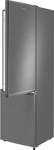 Превью картинка Холодильник с нижней морозилкой Weissgauff WRK 1800 Defrost Dark Grey #22