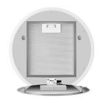 Превью картинка Островная вытяжка Maunfeld FESTIVAL 390 Isla White #9