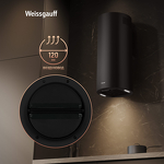 Превью картинка Цилиндрическая вытяжка Weissgauff Tubus 700 PB BL #11