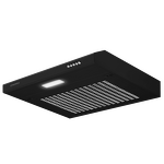 Превью картинка Козырьковая вытяжка Maunfeld MF 50 BLACK #1