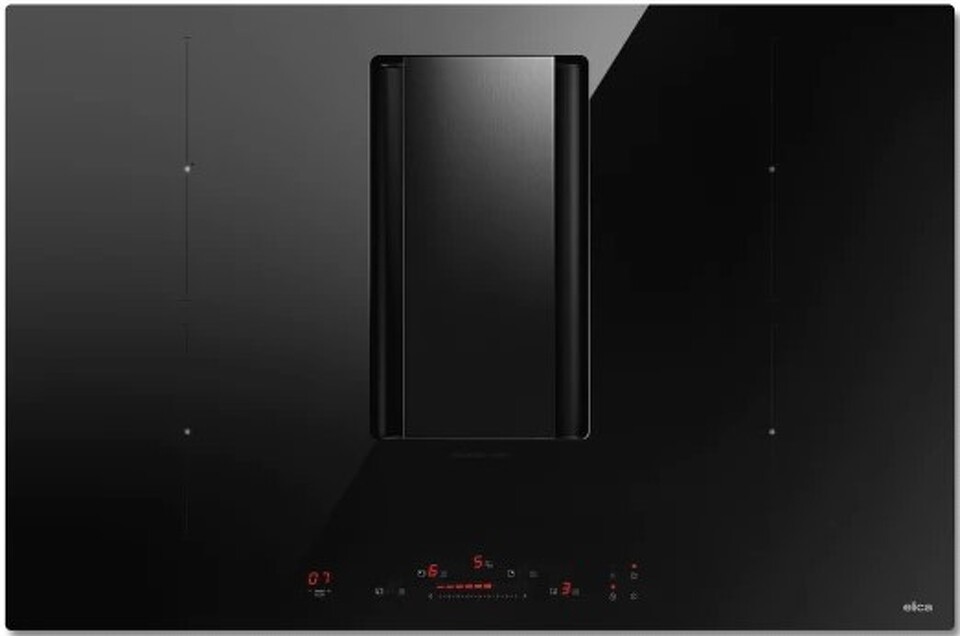 Фото Индукционная варочная панель Elica NIKOLATESLA ALPHA B BL/A/78