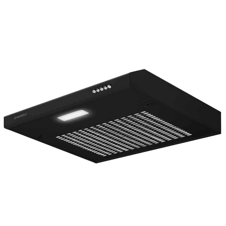 Фото Козырьковая вытяжка Maunfeld MF 50 BLACK