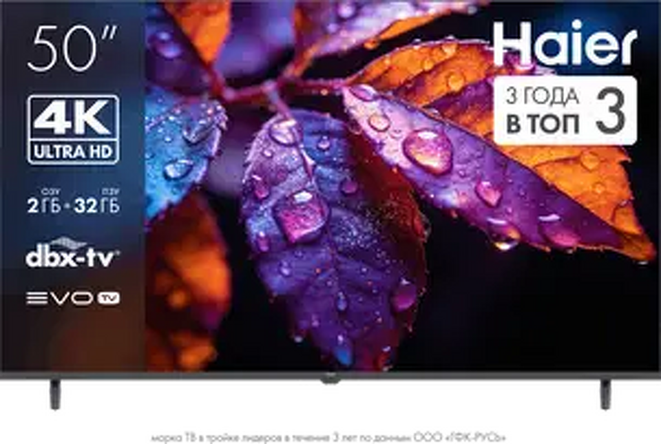 Фото Телевизор Haier 50H5GUX