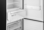 Превью картинка Холодильник с нижней морозилкой Weissgauff WRK 2010 D Inverter NoFrost Black #23