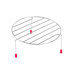 Превью картинка Печь микроволновая встраиваемая Maunfeld JBMO.20.5ERWAS #12