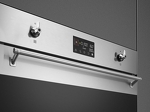 Превью картинка Электрический духовой шкаф Smeg SO6302M2X #4