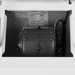 Превью картинка Наклонная вытяжка Maunfeld Amber 60 Glass White #6