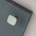 Превью картинка Giusti Ручка-кнопка Timeless metal green (WPO.845.000.002G) #4
