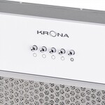 Превью картинка Полновстраиваемая вытяжка KRONA SELINA 600 white PB #7