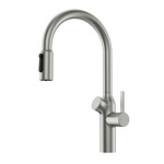 Превью картинка Смеситель для кухни EMAR OL - 8018 Satin #1