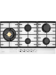 Превью картинка Газовая варочная панель HIBERG VM 9255 W #2