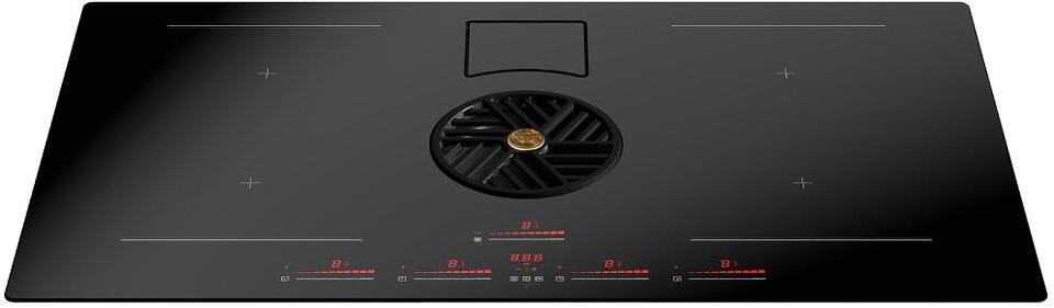 Фото Индукционная варочная панель Bertazzoni P804ICH2M37NT