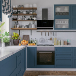 Превью картинка Электрический духовой шкаф Lex EDM 040 IX духовой шкаф #10