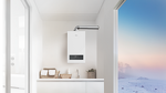 Превью картинка Газовый котел Котел газовый настенный двухконтурный Midea MGB-10-2F NEMAN #3