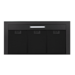 Превью картинка Т-образная вытяжка  Maunfeld Breeze 90 Black #8