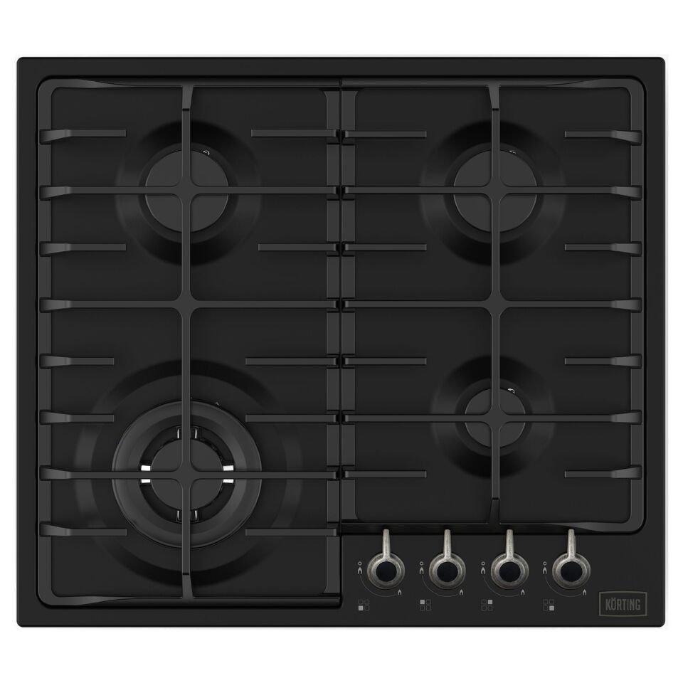 Фото Газовая варочная панель Körting HG 674 CTSN