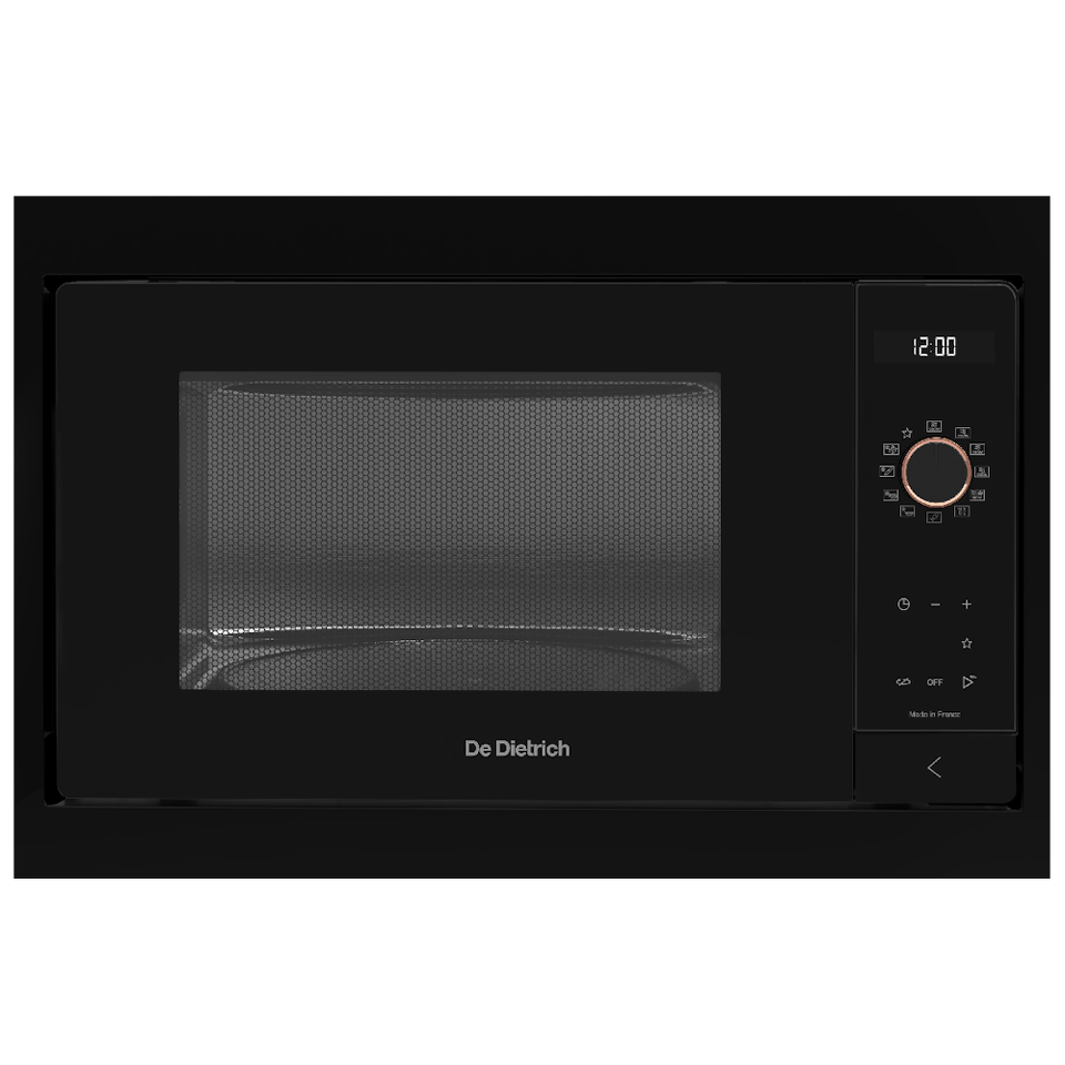 Фото Печь микроволновая встраиваемая De Dietrich DME4310H