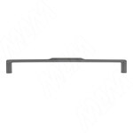 Превью картинка Giusti Ручка-скоба 224мм Timeless anthracite grey (WMN.882.224.002T) #2