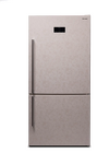 Превью картинка Холодильник с верхней морозилкой Sharp SJ-653GHXJ52R #2