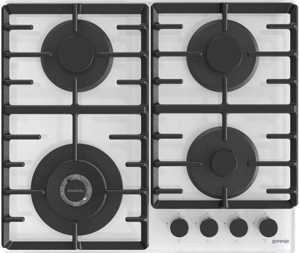 Фото Газовая варочная панель Gorenje GTW642SYW